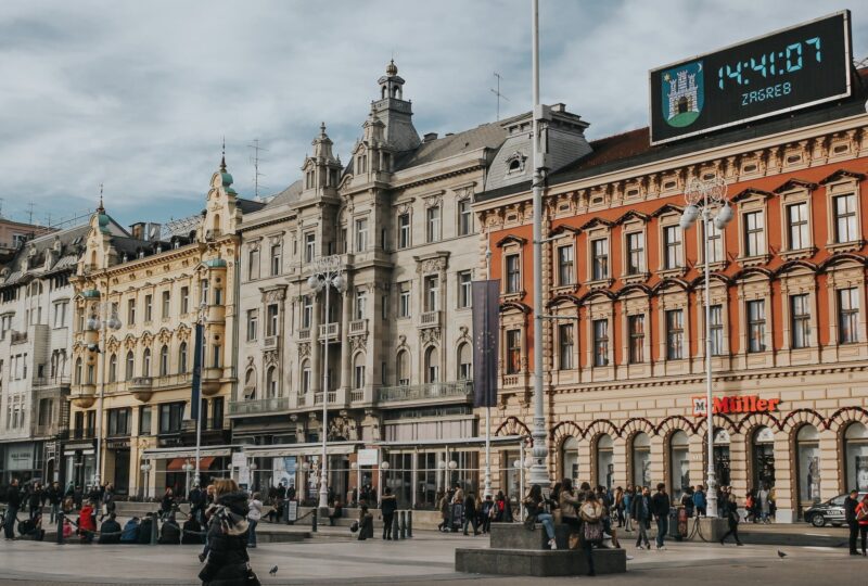 Ambasada Polski w Chorwacji